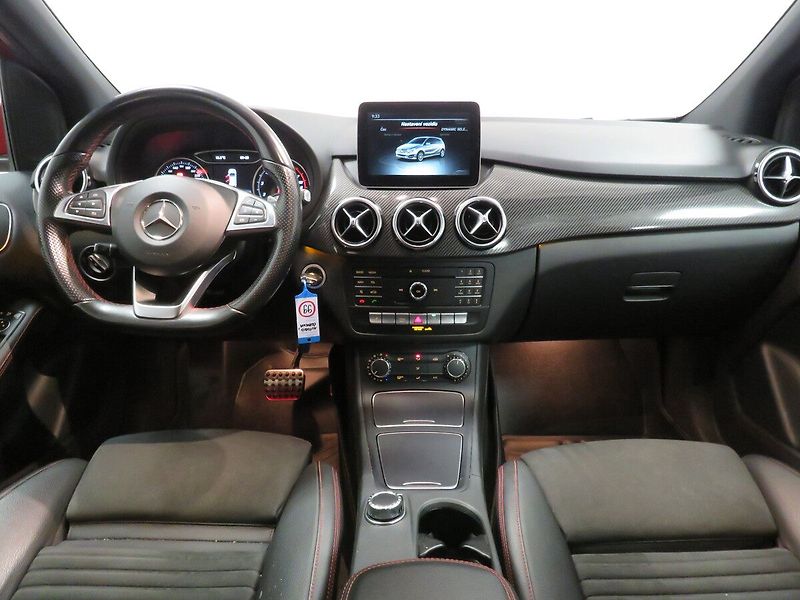 Mercedes-Benz Třídy B - fotka 5 z 24