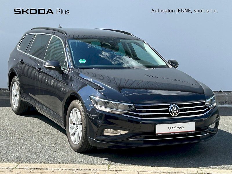 Volkswagen Passat (2021) Business 2.0 TDI 110 kW DSG Va - fotka 6 z 29