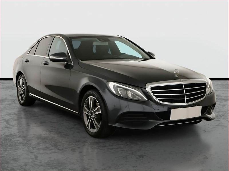 Mercedes-Benz Třídy C (2014) C 220 BlueTEC, Automat, Kůže - fotografie inzerátu