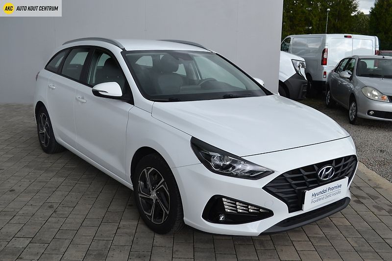 Hyundai i30 WG 1,5I MT COMFORT ALU16 - fotka 7 z 44