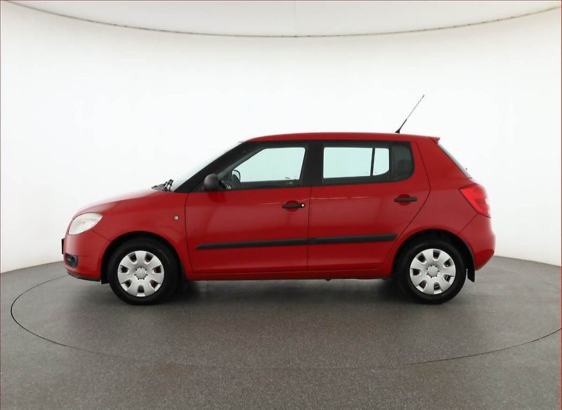 Škoda Fabia (2008) 1.2, Serv.kniha, po STK - fotka 3 z 14