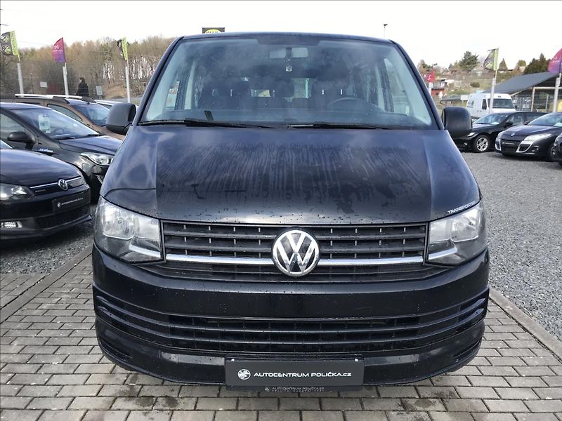 Volkswagen Transporter 2,0 - fotka 3 z 17