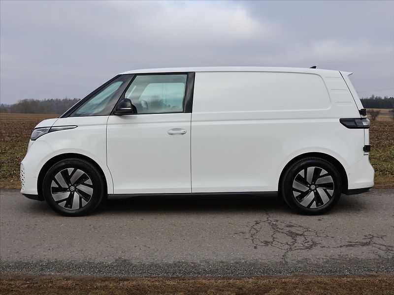 Volkswagen ID.Buzz Cargo 150kW CZ DPH Matrix - fotka 4 z 35