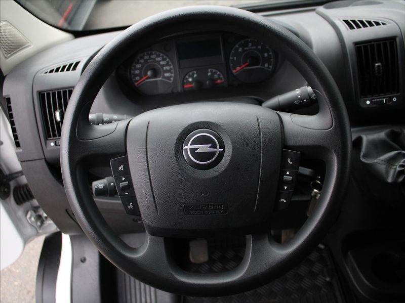 Opel Movano 2,2 CDTi 140k.L4H2 1.maj ČR - fotka 6 z 15