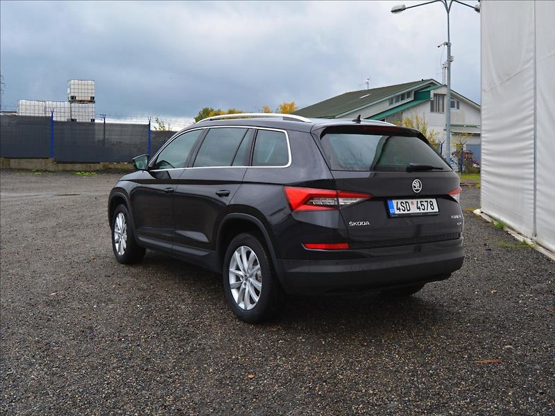Škoda Kodiaq 2.0 TDI - fotka 3 z 34