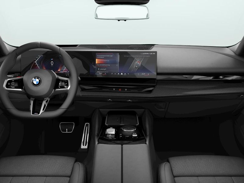 BMW Řada 5 (2026) 540d xDrive Touring - fotka 8 z 10