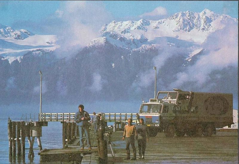 Tatry 805 cestovatelů Hanzelky a Zikmunda