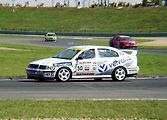 Okruhý Škoda Octavia Cup, rok 2000.