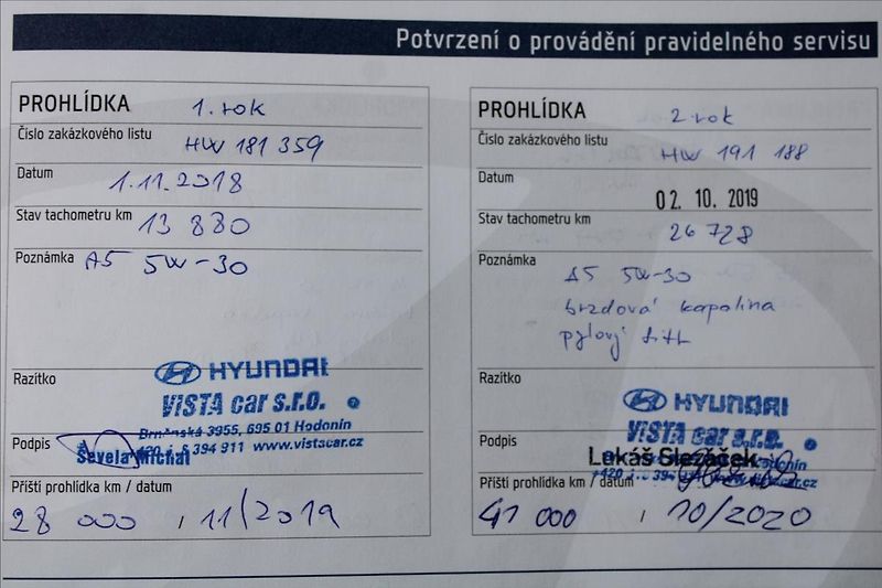 Hyundai Tucson 1,6 T-GDI  ČR,1.MAJ,TRIKOLOR - fotka 30 z 33