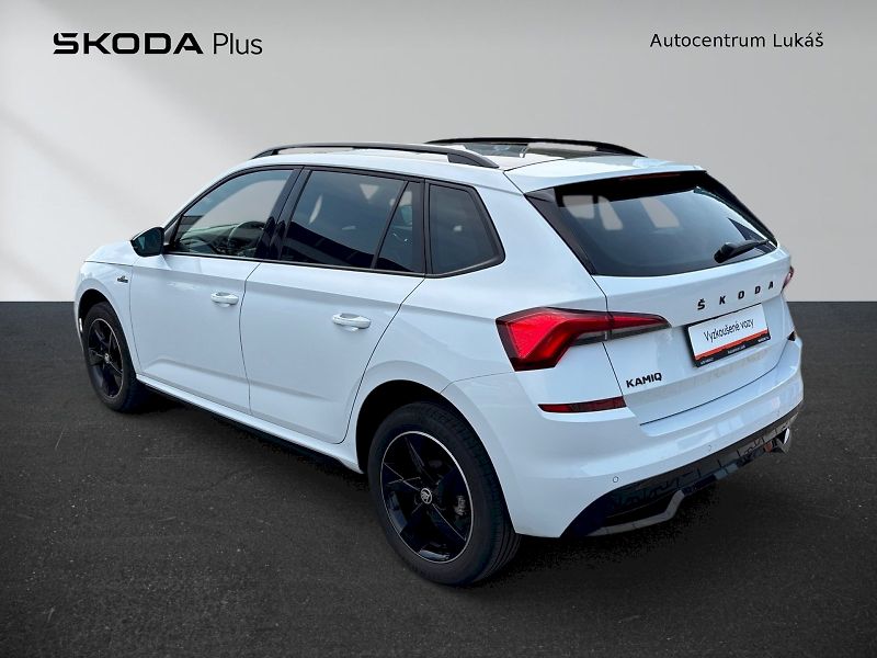 Škoda Kamiq (2022) Monte Carlo 1.0 TSI 81 kW - fotka 10 z 31