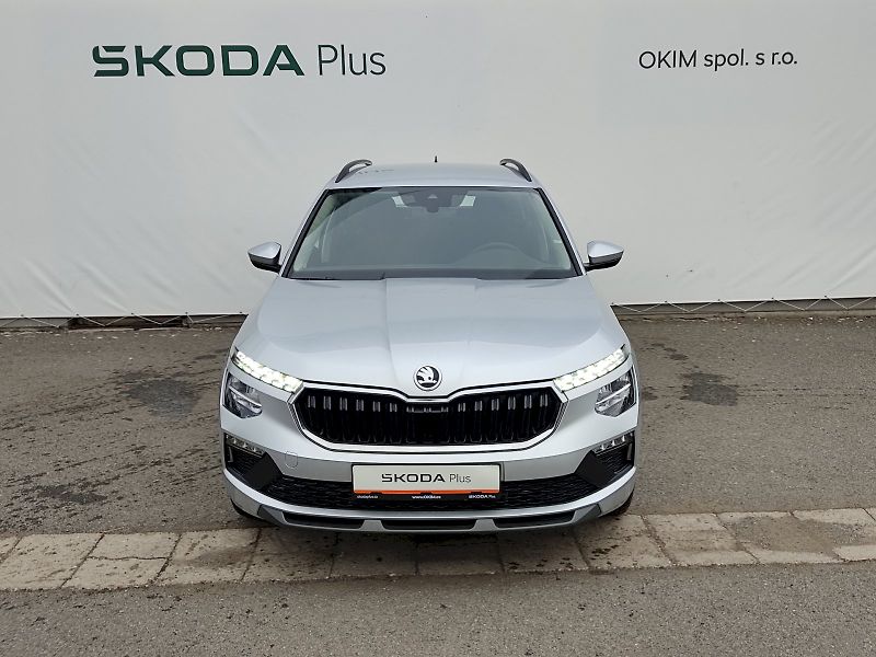 Škoda Kamiq (2025) Selection 1,0 tsi 81 Kw - fotka 4 z 35
