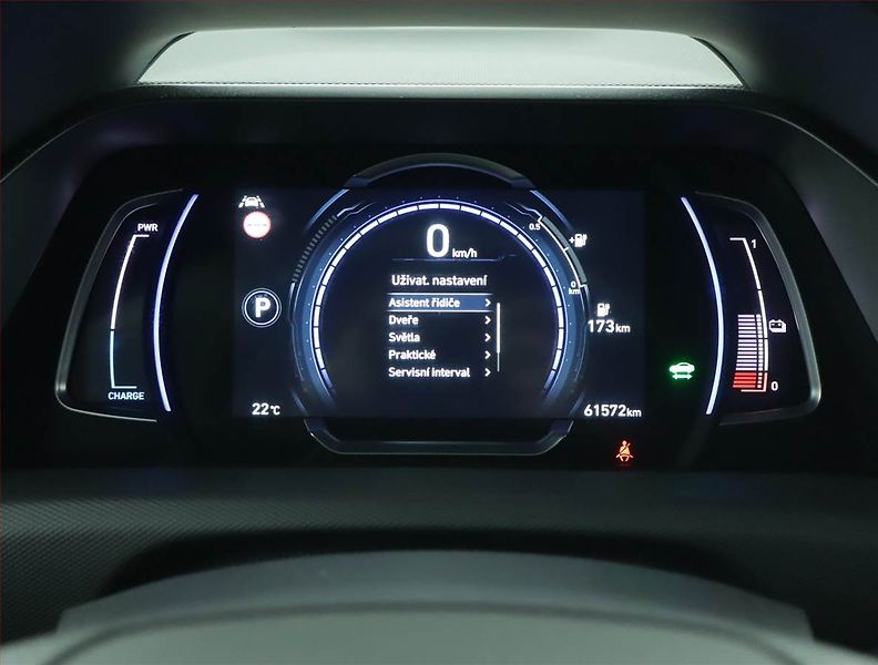 Hyundai Ioniq (2021) Style Electric 38 kWh - fotka 11 z 18