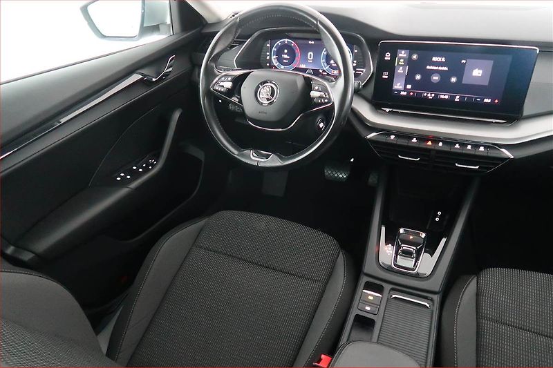 Škoda Octavia (2021) Ambition 2.0 TDI, Automat - fotka 7 z 21