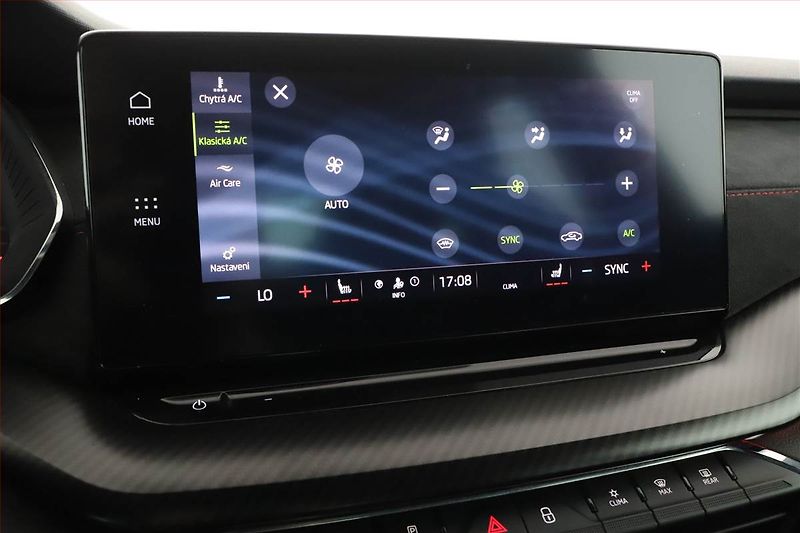 Škoda Octavia (2021) RS 1.4 TSI iV - fotka 14 z 30