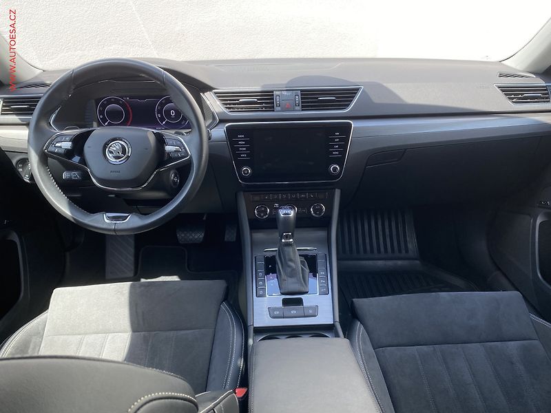 Škoda Superb (2021) 2.0 TDi 4x4, ČR, Style, DSG - fotka 8 z 22