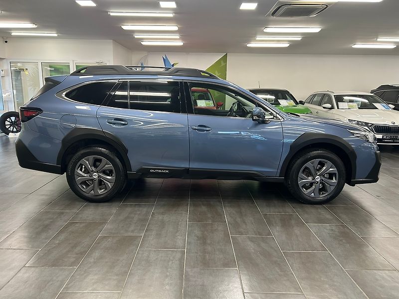 Subaru Outback (2021) 2.5 ACTIVE AUT 2021 | Záruka - fotka 9 z 59