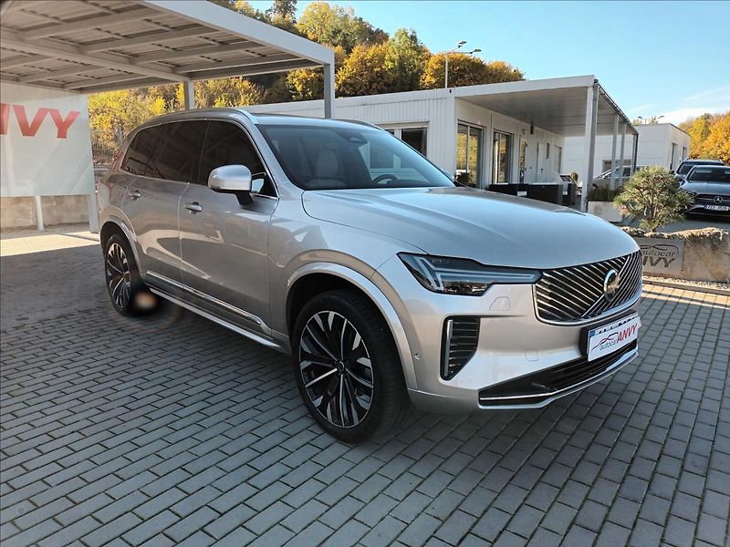 Volvo XC90 2,0 B5,BRIGHT PLUS,ČR,POLESTAR - fotka 3 z 37
