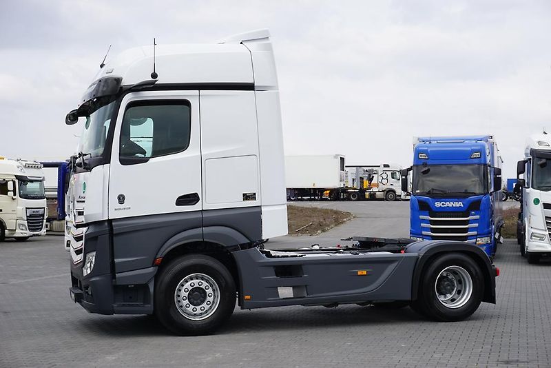 Mercedes-Benz Actros (2021) 1845 / E 6 / MP 5 / RETARDER / - fotka 3 z 52