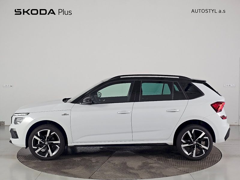 Škoda Kamiq (2025) 1.0TSi 85kW MONTE CARLO - fotka 3 z 35