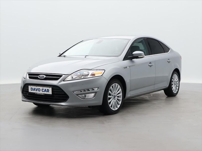 Ford Mondeo 1,6 EB 118kW 1. Maj CZ Tažné - fotka 3 z 33