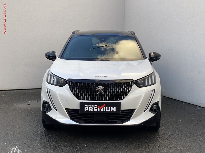 Peugeot 2008 (2020) 1.5 HDi, GT Line, AT - fotka 2 z 18