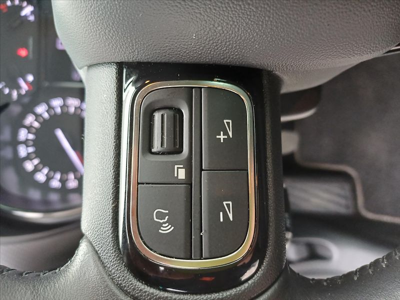 Citroën C3 Aircross 1,2   Aircross 1.2 PureTech 81 - fotka 17 z 36