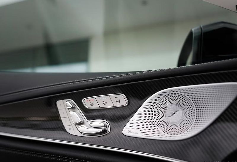 Mercedes-Benz AMG GT 63 S 4M 360kam HuD BRABUS  - fotka 19 z 27