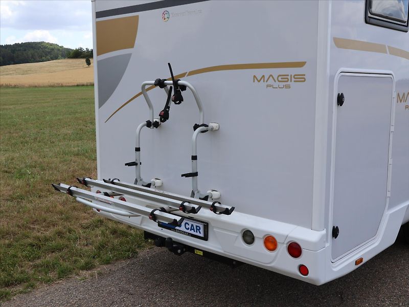 CI Caravans International Ostatní 2.0 CI Magis Plus 84 CZ DPH - fotka 9 z 44