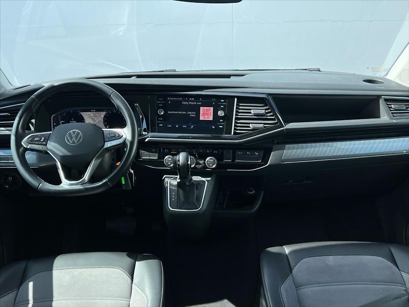 Volkswagen Multivan 2,0 TDi 150kW 7DSG 4Motion BUL - fotka 5 z 26
