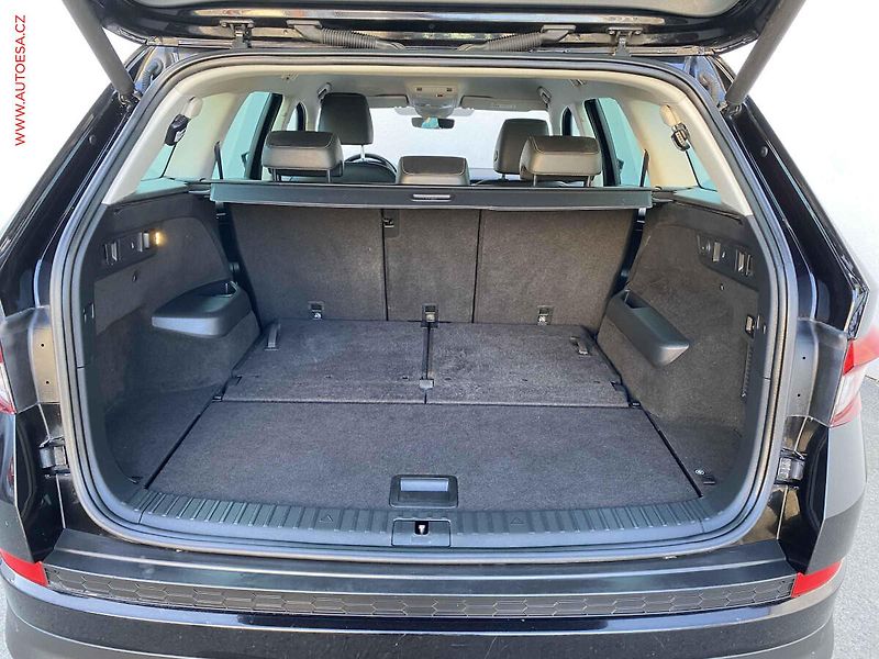 Škoda Kodiaq (2019) 2.0 TDi 4x4, DSG, kůže, LED - fotka 7 z 19