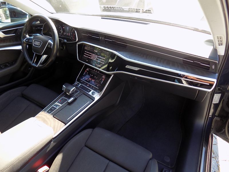 Audi A6 Avant 50 TDI V6 210 KW QUATTRO - fotka 30 z 42