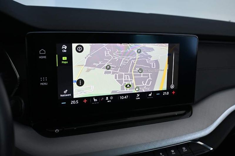 Škoda Octavia (2023) 2.0 LED TOUR Virtual TDI - fotka 16 z 31