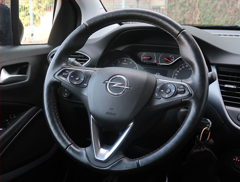 Opel Crossland X (2022) 1.2, Serv.kniha, Tempomat - fotka 15 z 16