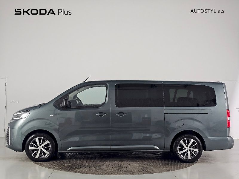 Toyota ProAce Verso (2025) L2 2.0D 180k 8AT FAMILY WEBAST - fotka 3 z 32