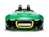 Koncept Caterham AeroSeven.
