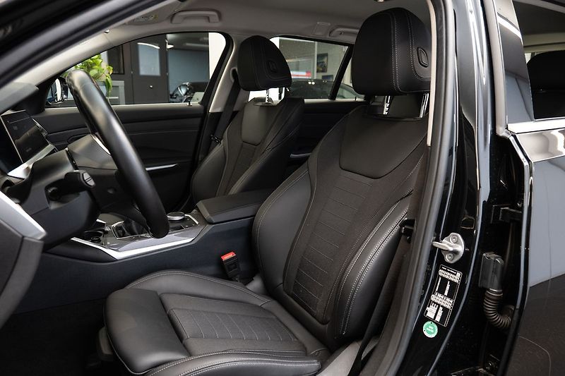 BMW Řada 3 d Touring Manuál - fotka 7 z 21