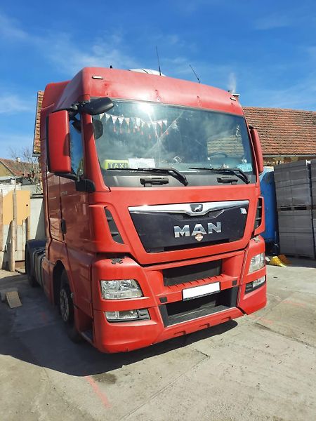 MAN (2014) TGX 18.480 - fotka 7 z 9