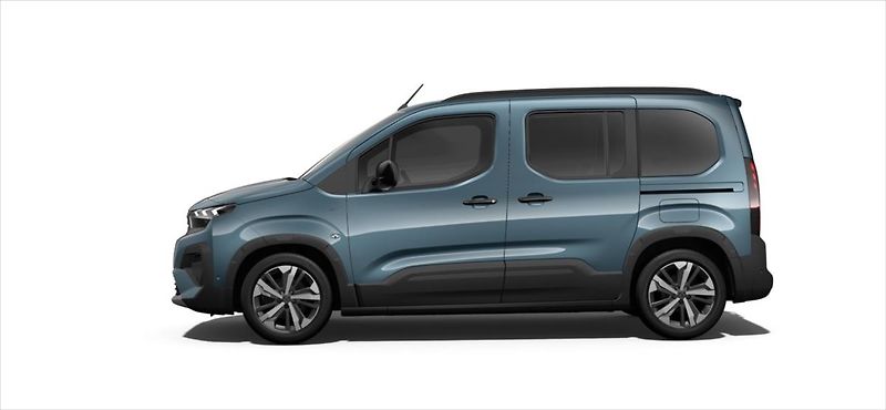 Peugeot Rifter (2025) 1,5 GT BlueHDi 130 S&S EAT8 - fotka 3 z 20