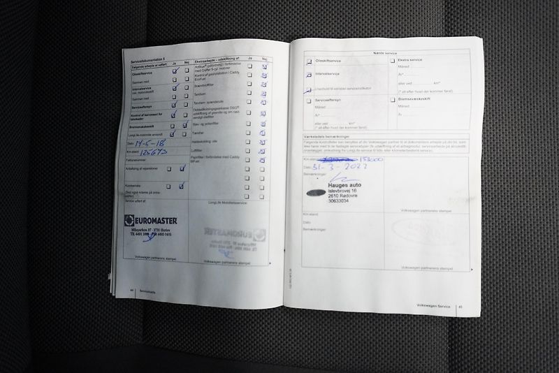 Volkswagen Caddy - fotka 31 z 31
