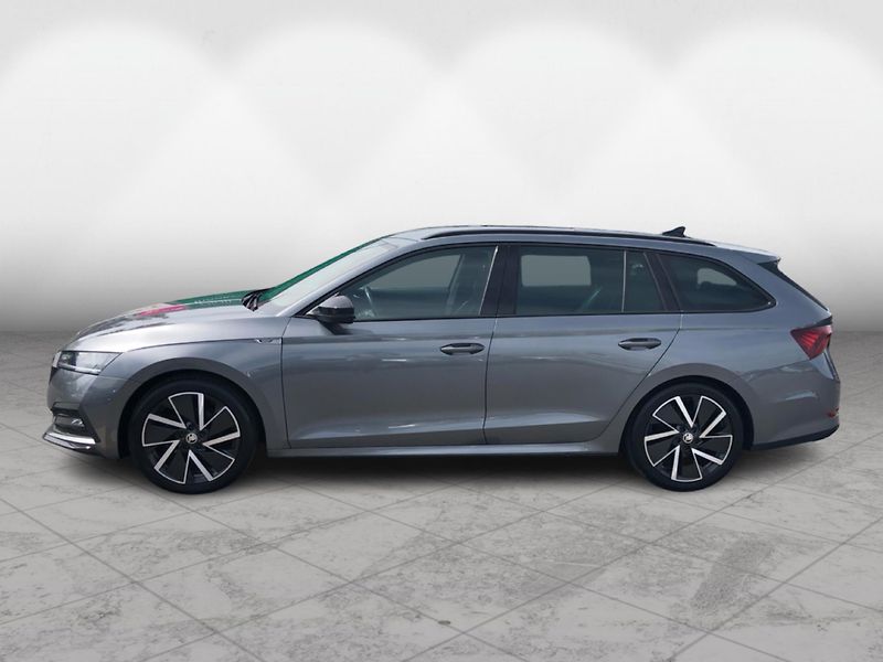 Škoda Octavia COMBI 2.0 TDi DSG 7 st. SPORTL - fotka 3 z 28