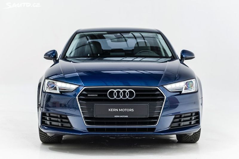 Audi A4 2.0 TDI quattro*Servis - fotka 3 z 43