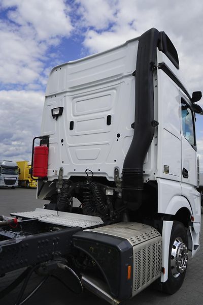 Mercedes-Benz Actros (2022) / 1846 / ACC / E 6 / MP 5 / HY - fotka 36 z 53