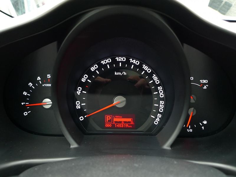Kia Sportage 2,0 CRDi HP 4x4 135kW Automat - fotka 30 z 45