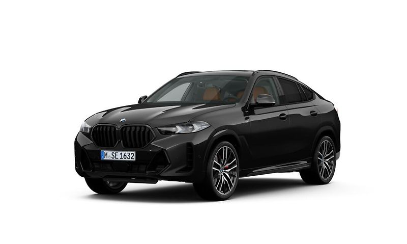 BMW X6 xDrive30d - fotografie inzerátu