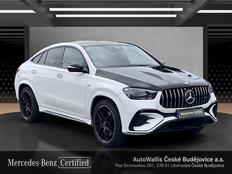 Mercedes-Benz GLE GLE 53 AMG 4M - fotka 7 z 28
