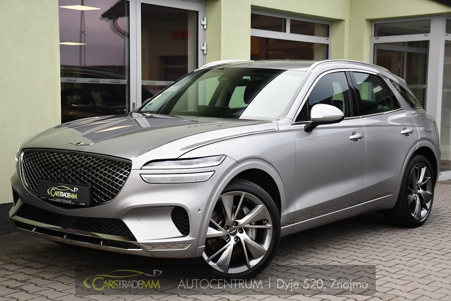 Genesis GV70 2.5T AWD AT8 LUXURY LINE