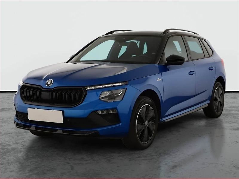 Škoda Kamiq (2025) 1.0 TSI, MONTE CARLO, KEYLESS - fotka 2 z 17