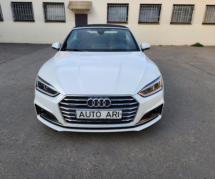 Audi A5 (2017) 3.0TDI S*LINE*AWD*ADAPTIVNÍ*T - fotka 8 z 51