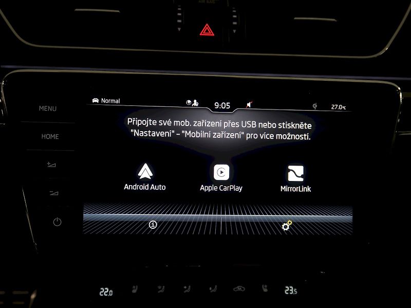 Škoda Superb (2024) LAURIN&KLEMENT 2.0TDI 147KW 4x - fotka 30 z 43