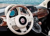 Fiat 500 Riva.